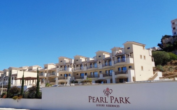 Luxury Sea View Residences