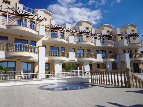 Luxury Sea View Residences